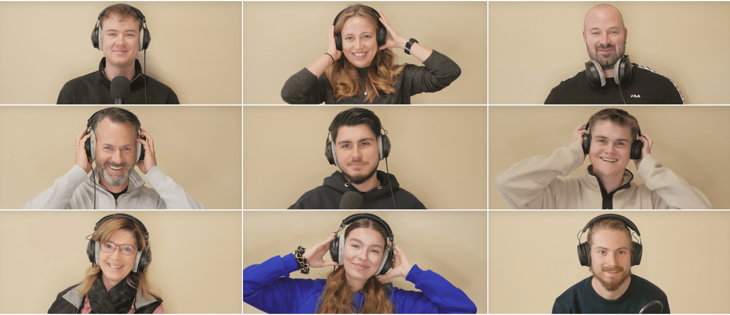 NETPROFIT Podcast Team