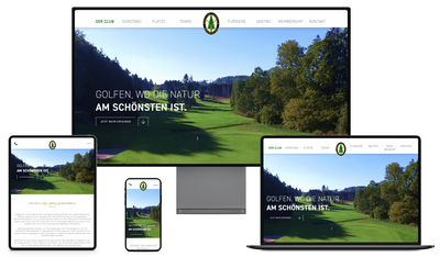 Golf- und Landclub Bayerwald