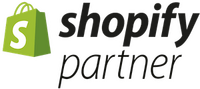 Shopify Partner Logo
