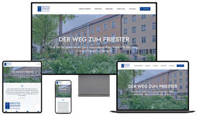 Priesterseminar St. Wolfgang