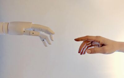 AI Content: künstliche Intelligenz erstellt Content für Menschen