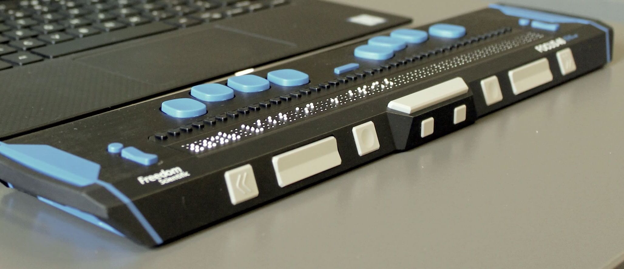 Tastaturerweiterung zur Bedienung u.a. von Webseiten