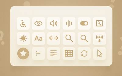 Barrierefreiheit durch Plugin-Tools