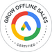 Siegel: Google Ads Zertifizierung für den Bereich Offline-Sales