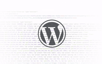 WP: classic-theme-styles-inline-css & global-styles-inline-css entfernen (WordPress)