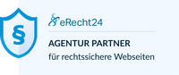 eRecht24 Agentur Partner Siegel