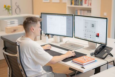 Webdesign Entstehungsprozess