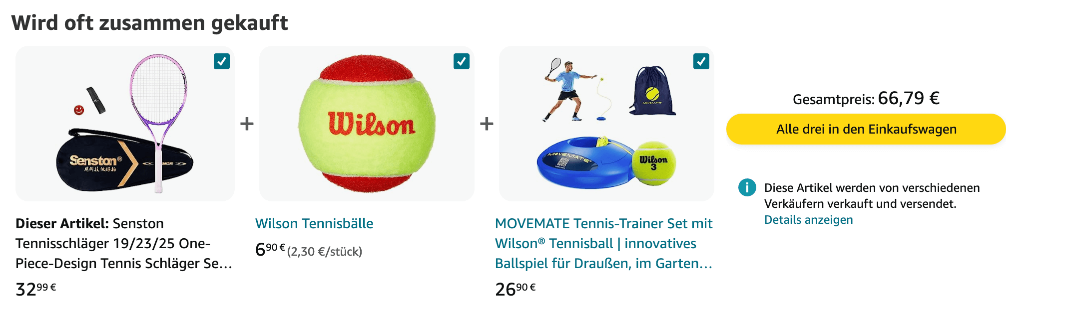 Ein Schläger Und Ein Ball Kosten Was ist Cross Selling? ᐅ Definition, Bedeutung